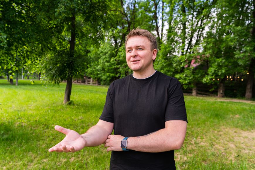 Дмитрий Васьковский купил квартиру в рассрочку Дмитрий Васьковский купил квартиру в рассрочку