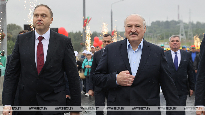Во время церемонии