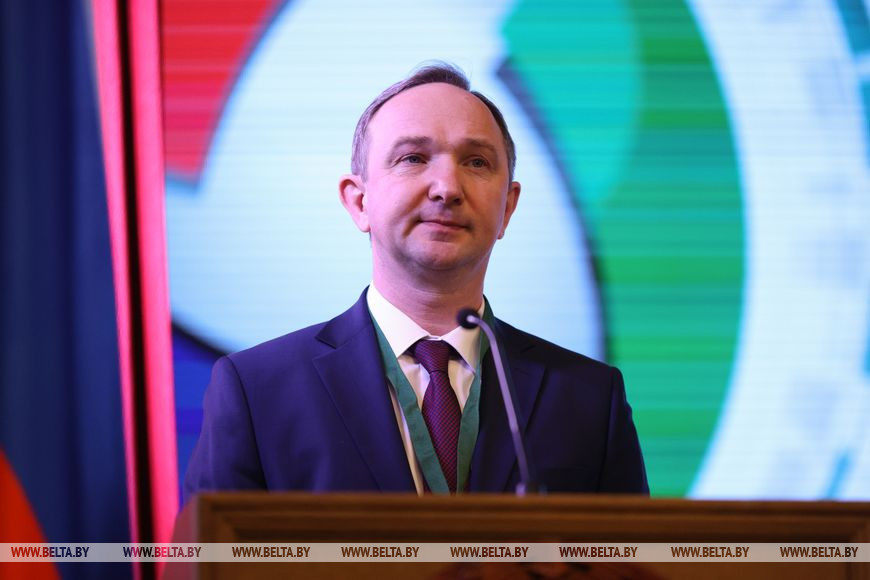 Ректор БНТУ Сергей Харитончик Ректор БНТУ Сергей Харитончик