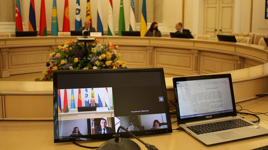 Фото Исполкома СНГ