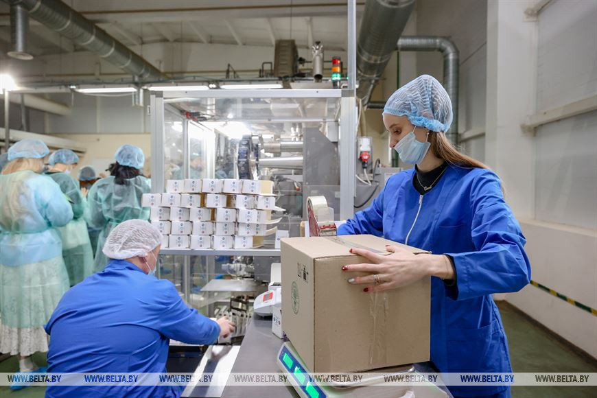 Производственный цех Производственный цех