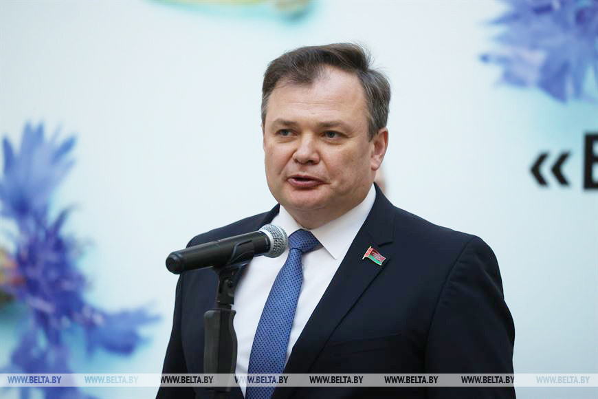 Депутат Палаты представителей Национального собрания Владимир Гацко Депутат Палаты представителей Национального собрания Владимир Гацко