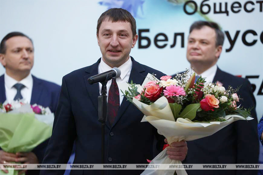 Заместитель председателя Минского городского исполнительного комитета Артем Цуран Заместитель председателя Минского городского исполнительного комитета Артем Цуран