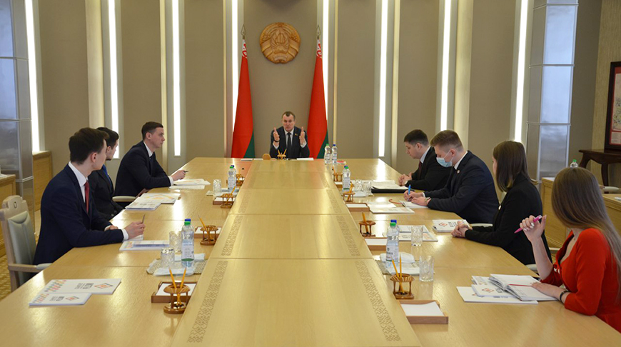 Фото Совета Республики Фото Совета Республики