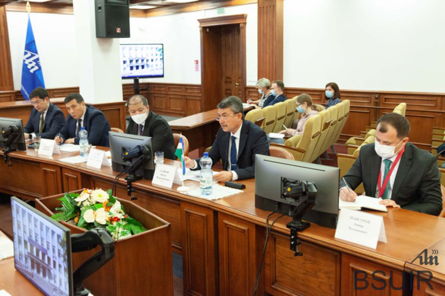 Фото пресс-службы БГУИР Фото пресс-службы БГУИР