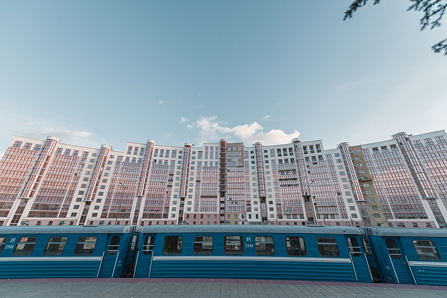 Комплекс "Парк Челюскинцев" Комплекс "Парк Челюскинцев"