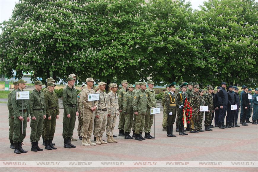 Участники соревнований Участники соревнований