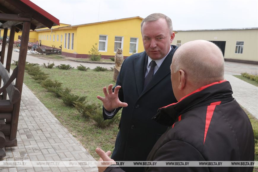 Леонид Мартынюк и Владимир Косенков