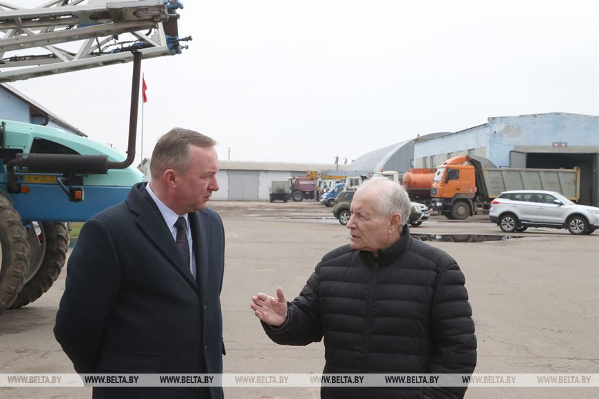 Леонид Мартынюк и Олег Портник