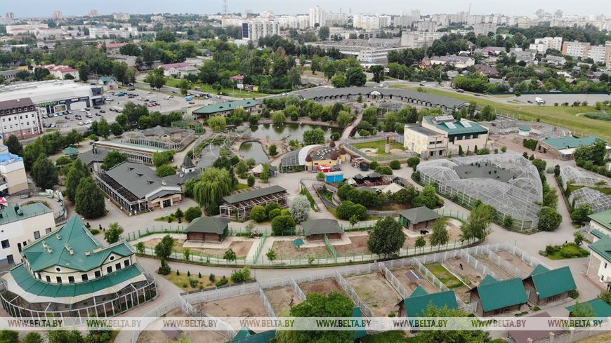Гродненский зоопарк