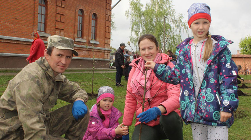 Фото газеты "Лепельскі край" Фото газеты "Лепельскі край"