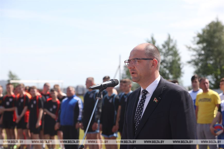 Сергей Масляк