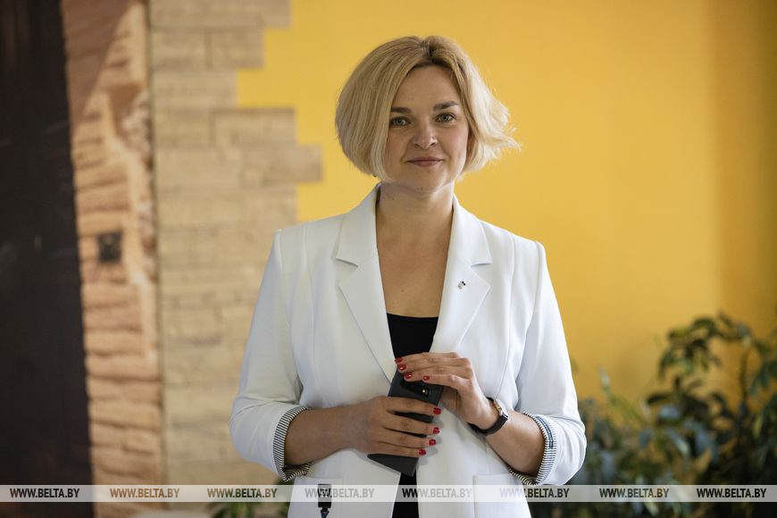 Елена Севостьян