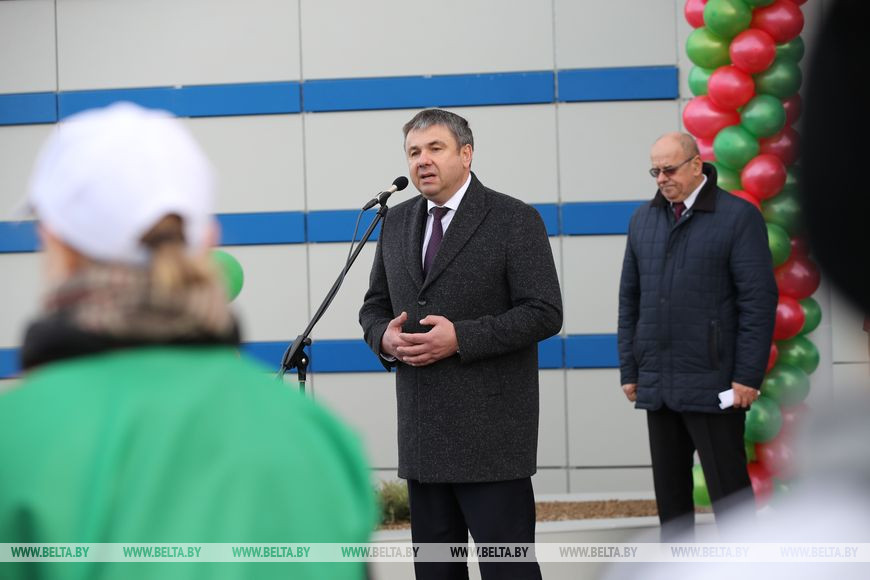 Председатель Брестского облисполкома Юрий Шулейко Председатель Брестского облисполкома Юрий Шулейко