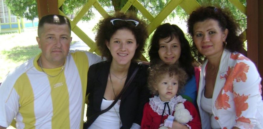 Семья Ласаевых Семья Ласаевых