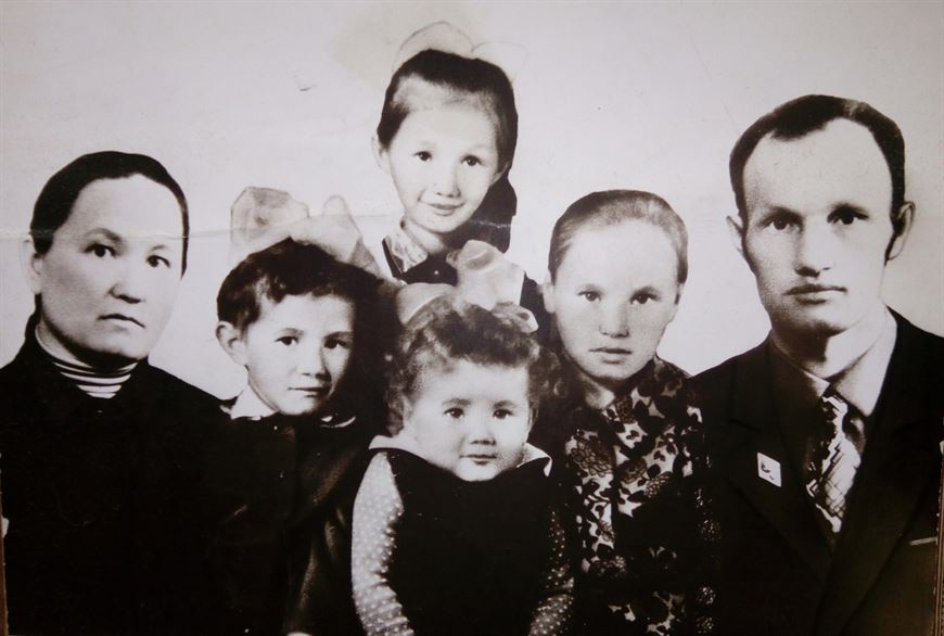 Семья Домрачевых Семья Домрачевых