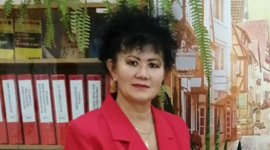 Анжелика Ласаева Анжелика Ласаева