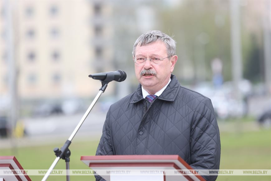 Николай Васильков