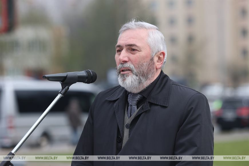 Тенгиз Думбадзе