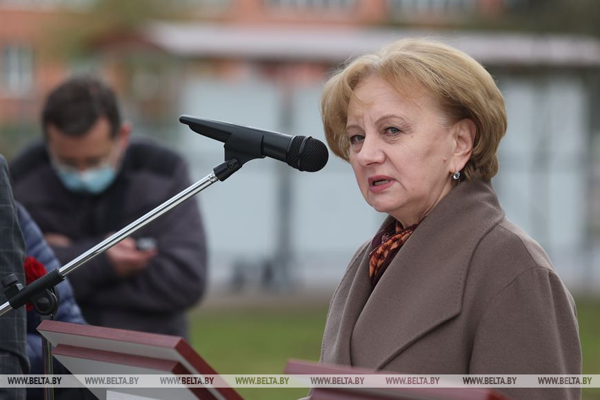 Зинаида Гречаный