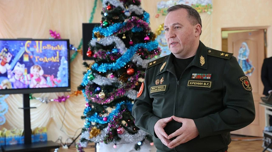 Виктор Хренин