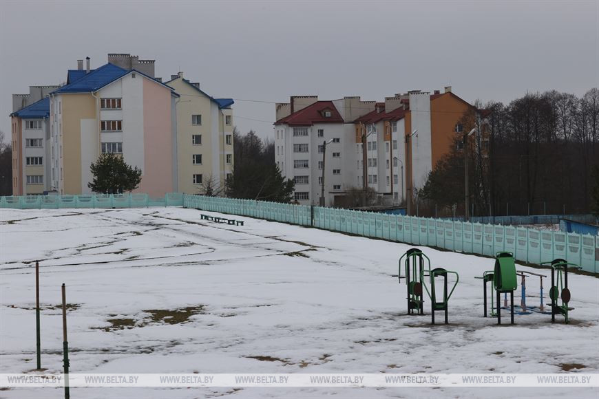 Агрогородок Новая Гута Агрогородок Новая Гута