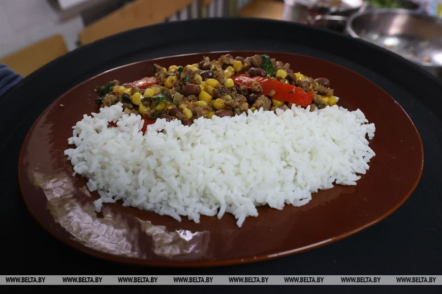 Конкурсные блюда Конкурсные блюда