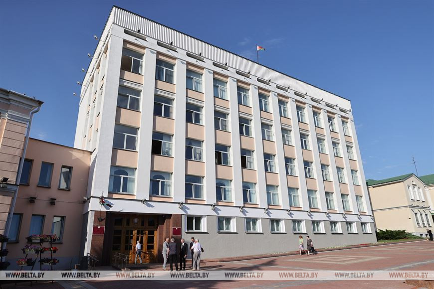 Витебский горисполком Витебский горисполком