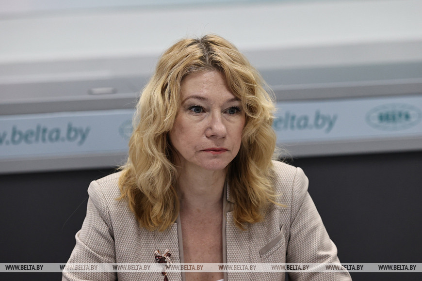 Татьяна Симановская