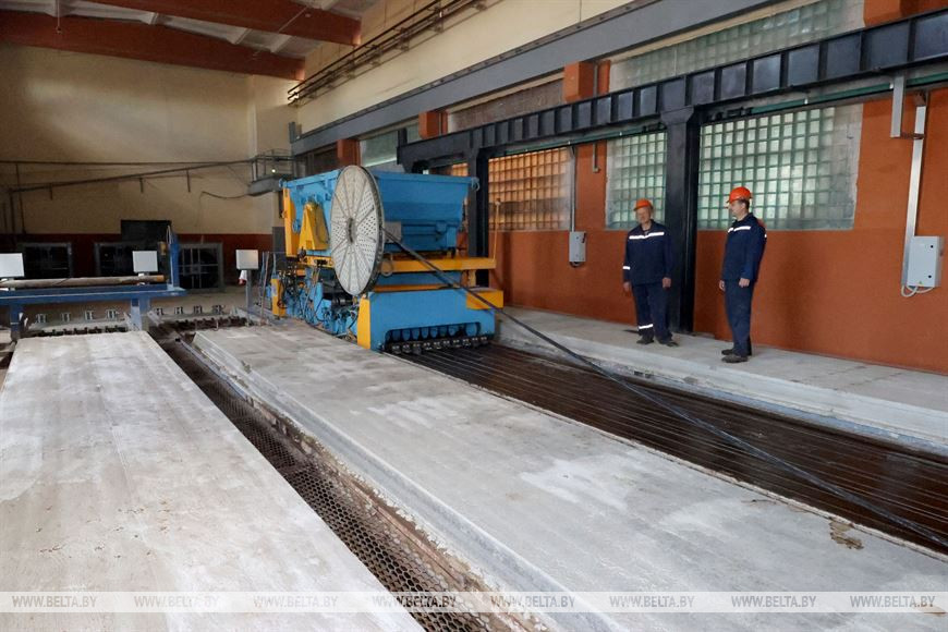 На новой линии