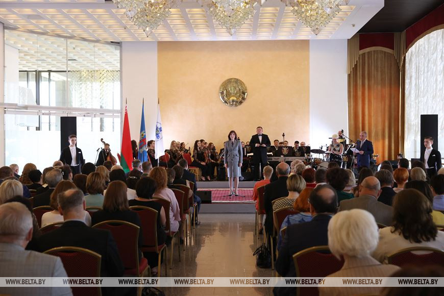 Председатель Совета Республики Наталья Кочанова