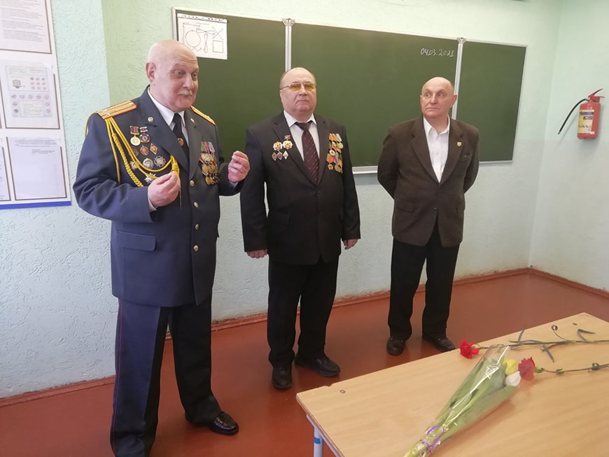 Фото Гомельской областной организации общественного объединения "Коммунистическая партия Республики Беларусь"