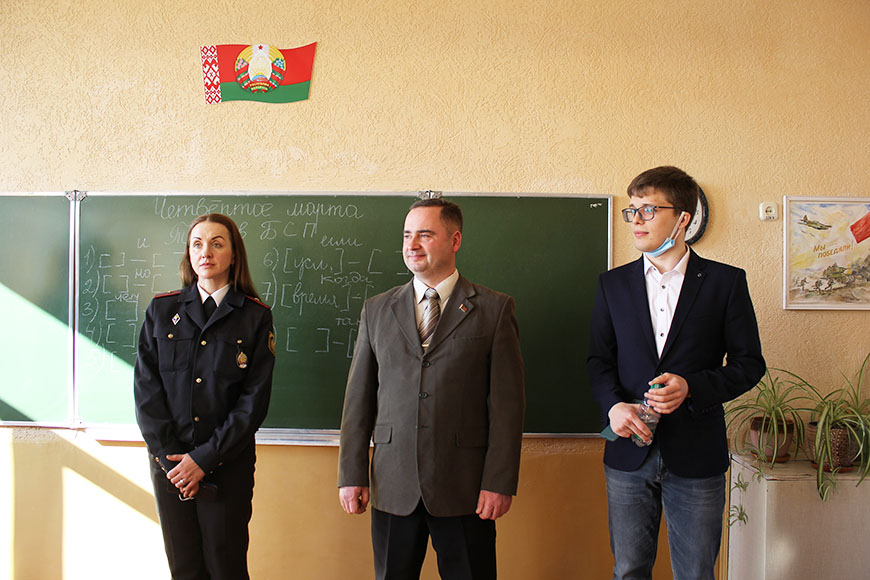 Фото Гомельской областной организации общественного объединения "Коммунистическая партия Республики Беларусь"