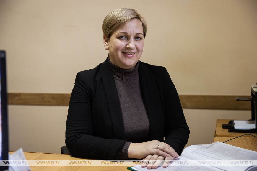 Главный экономист Елена Борис