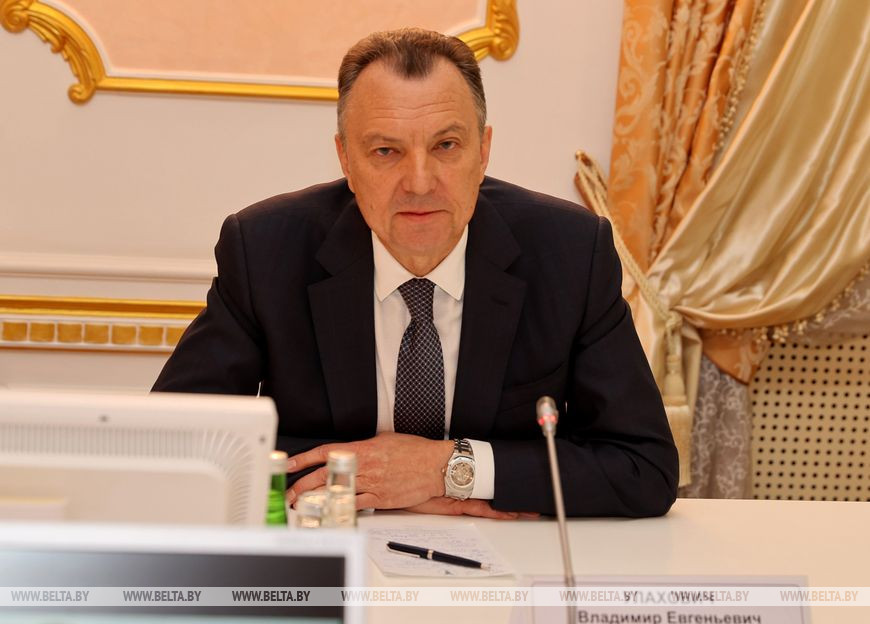 Владимир Улахович Владимир Улахович