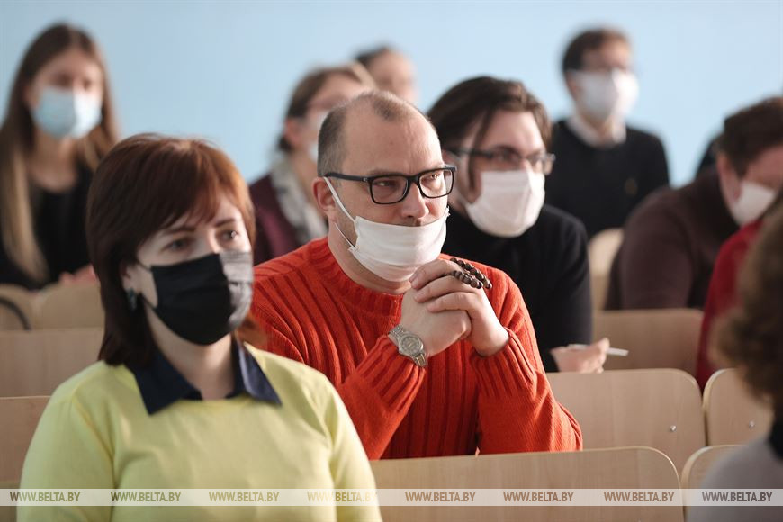 Во время встречи Во время встречи