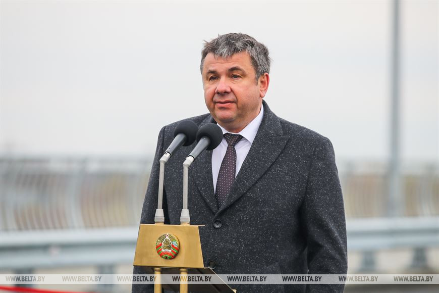 Председатель Брестского облисполкома Юрий Шулейко Председатель Брестского облисполкома Юрий Шулейко