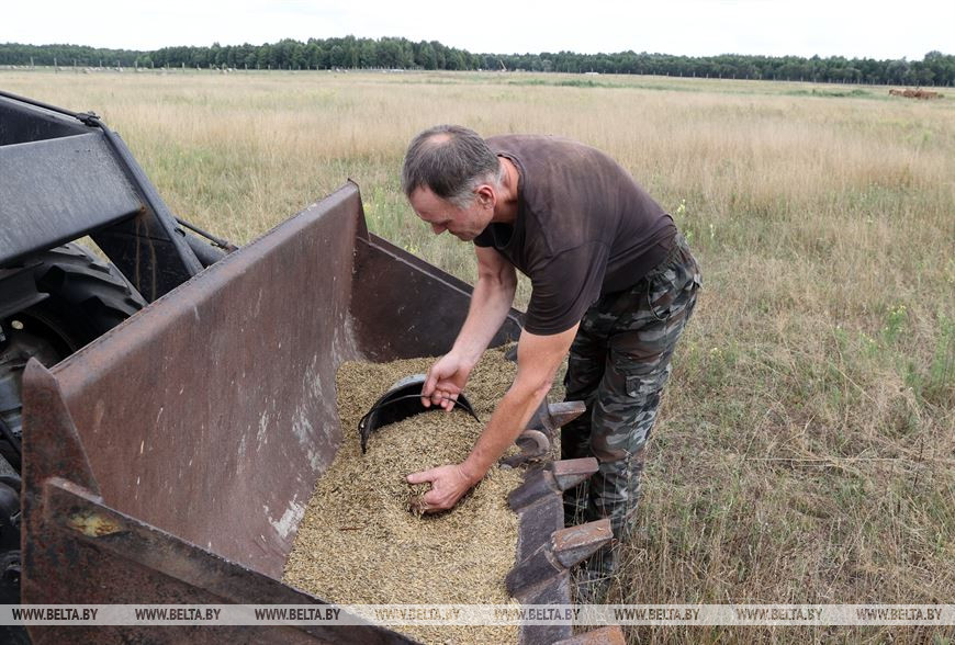 Егерь Олег Авдеенка Егерь Олег Авдеенка