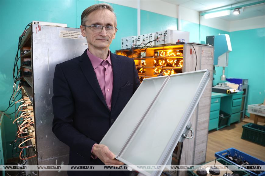 Заместитель главного конструктора ОАО "Зенит" Сергей Игнатов Заместитель главного конструктора ОАО "Зенит" Сергей Игнатов