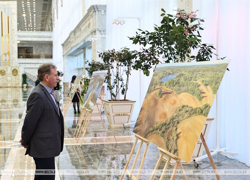 Во время экскурсии