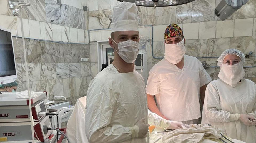 Фото Минздрава Фото Минздрава