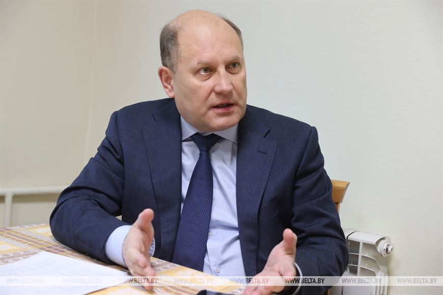 Генеральный директор Юрий Суманеев