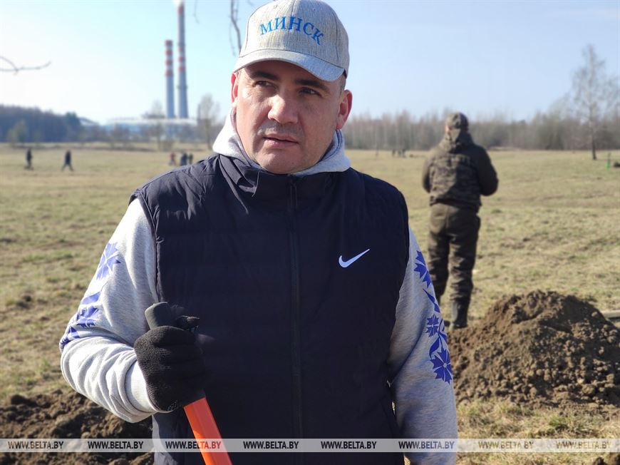 Начальник отдела идеологической работы ГУВД Мингорисполкома Сергей Зараник Начальник отдела идеологической работы ГУВД Мингорисполкома Сергей Зараник