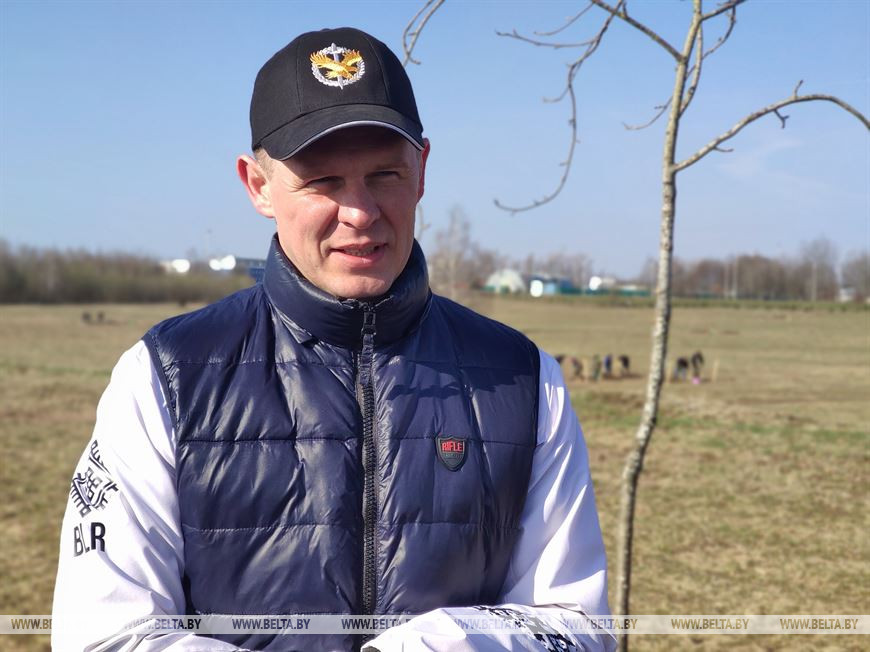 Начальник ГУВД Мингорисполкома Михаил Гриб Начальник ГУВД Мингорисполкома Михаил Гриб