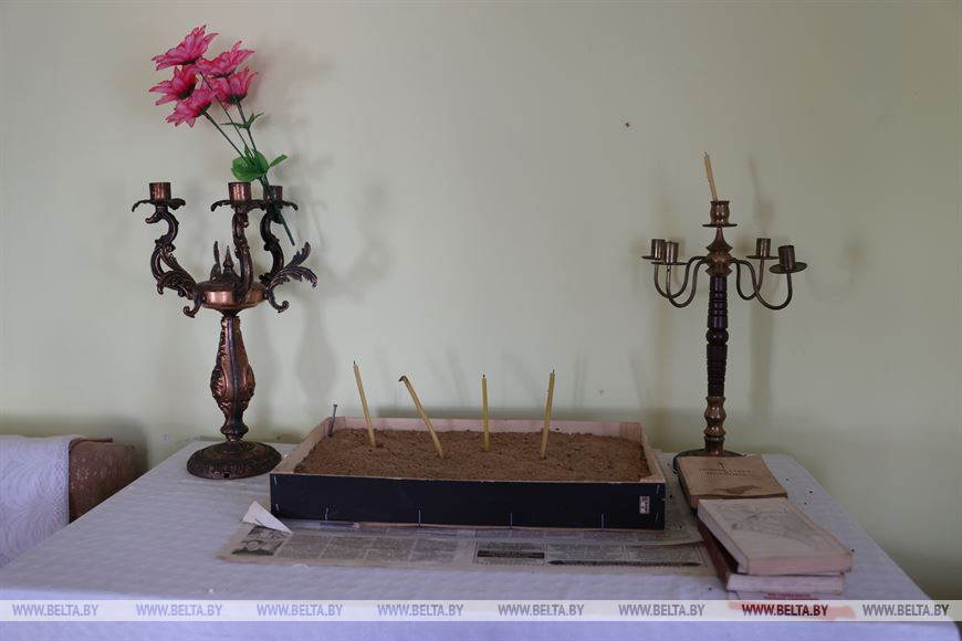 Уголок священнослужителя Уголок священнослужителя