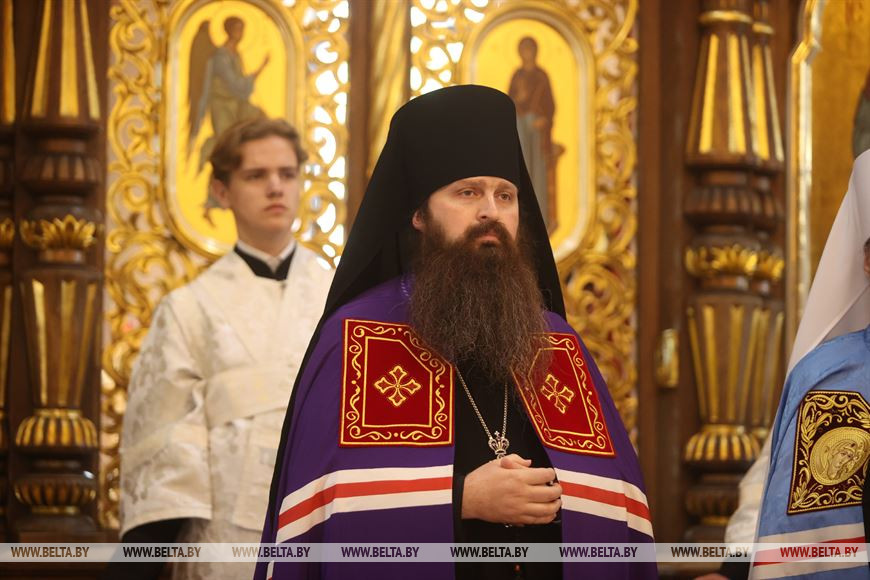 Епископ Гродненский и Волковысский Антоний Епископ Гродненский и Волковысский Антоний