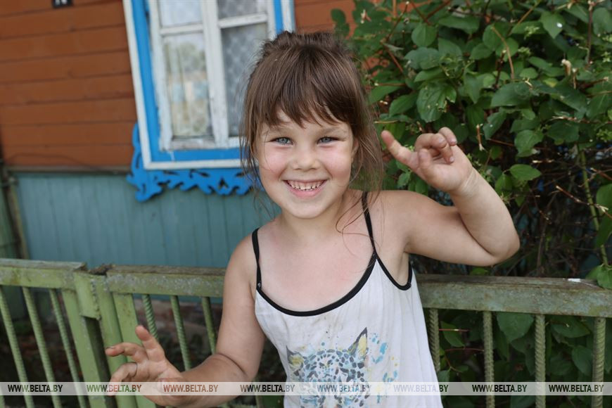 Юная жительница Кира Боброва Юная жительница Кира Боброва