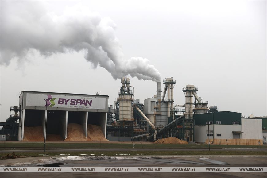 Предприятие "Ивацевичдрев"