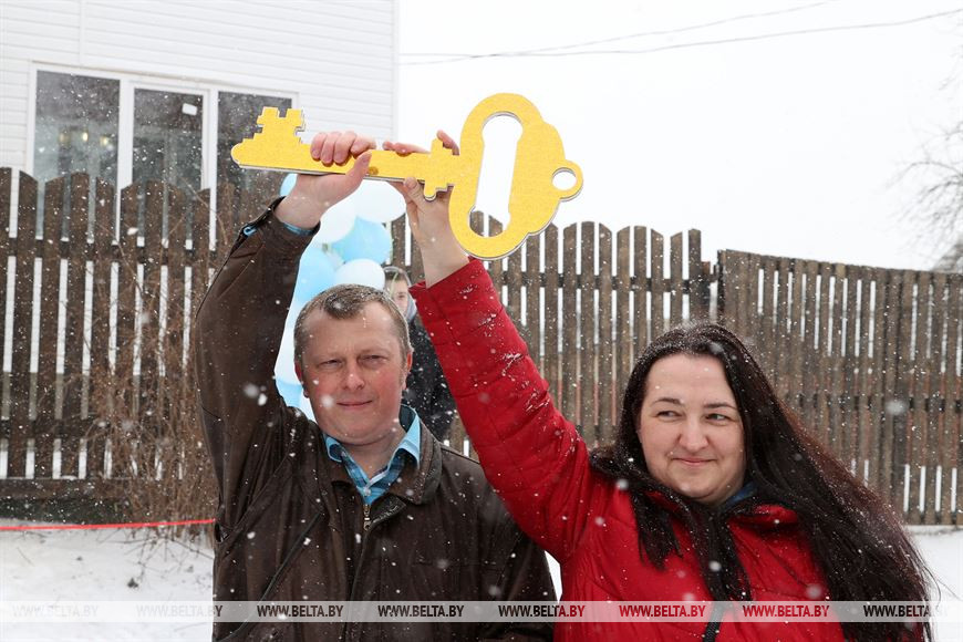 Наталья и Павел Пантелеевы