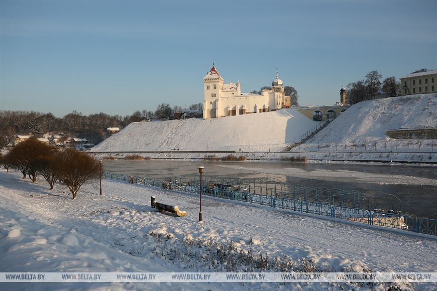 Старый замок Старый замок
